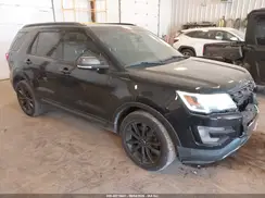 1FM5K8D89HGC49362 2017 FORD EXPLORER