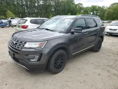 1FM5K8D89HGC50205 2017 FORD EXPLORER
