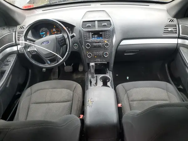 1FM5K8D89HGC50205 2017 FORD EXPLORER - Image 8
