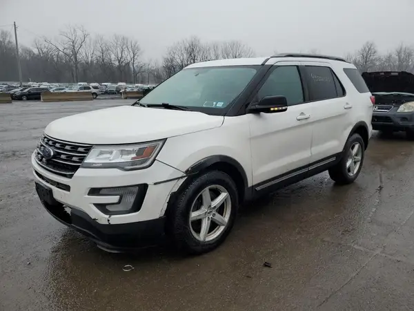 1FM5K8D89HGC50706 2017 FORD EXPLORER - Image 1