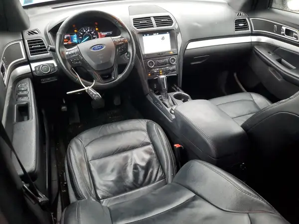 1FM5K8D89HGC50706 2017 FORD EXPLORER - Image 8