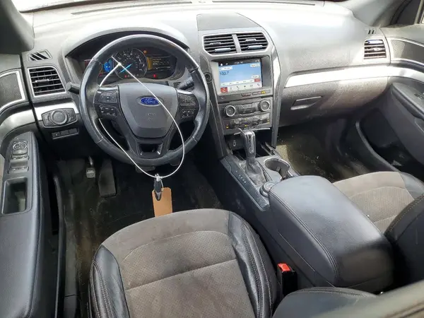 1FM5K8D89HGC51239 2017 FORD EXPLORER - Image 8