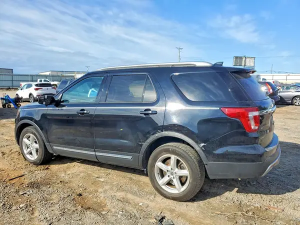 1FM5K8D89HGC52309 2017 FORD EXPLORER - Image 2