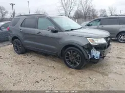 1FM5K8D89HGC52438 2017 FORD EXPLORER