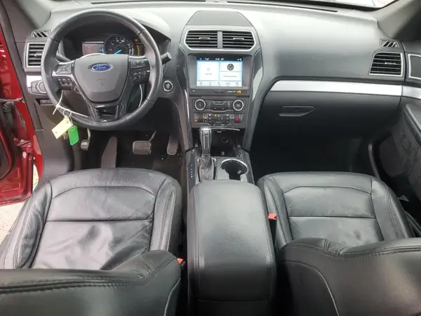 1FM5K8D89HGC56019 2017 FORD EXPLORER - Image 8