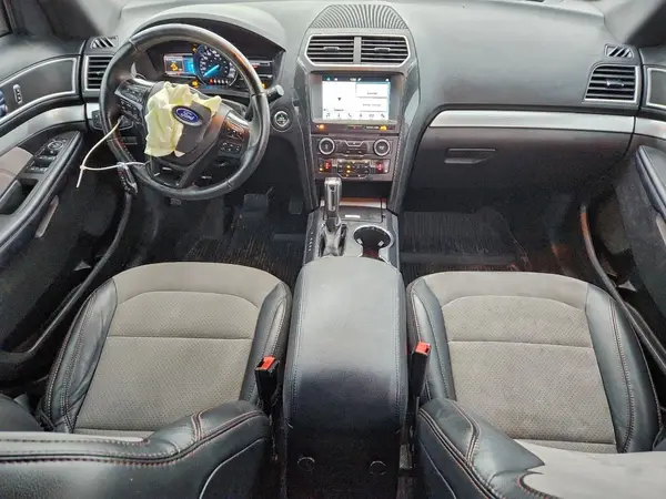 1FM5K8D89HGC58675 2017 FORD EXPLORER - Image 8