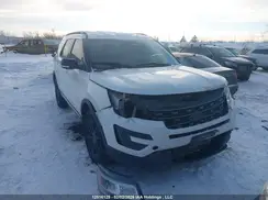 1FM5K8D89HGC58708 2017 FORD EXPLORER
