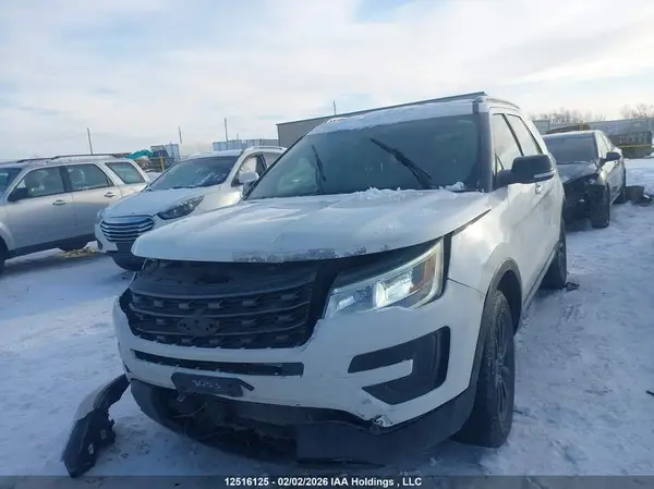 1FM5K8D89HGC58708 2017 FORD EXPLORER - Image 2