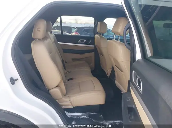 1FM5K8D89HGC58708 2017 FORD EXPLORER - Image 8