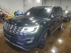 1FM5K8D89HGC59230 2017 FORD EXPLORER