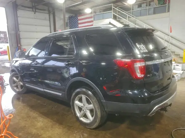 1FM5K8D89HGC59230 2017 FORD EXPLORER - Image 2