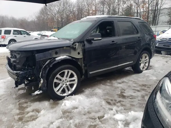1FM5K8D89HGC59471 2017 FORD EXPLORER - Image 1