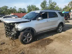 1FM5K8D89HGC60202 2017 FORD EXPLORER