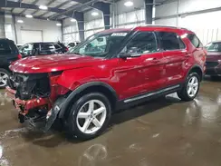 1FM5K8D89HGC60927 2017 FORD EXPLORER