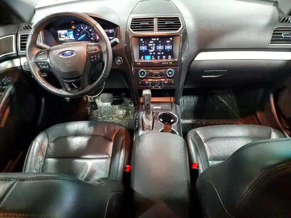 1FM5K8D89HGC60927 2017 FORD EXPLORER - Image 8