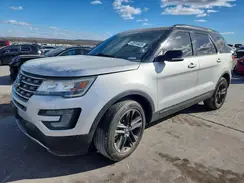 1FM5K8D89HGC61589 2017 FORD EXPLORER