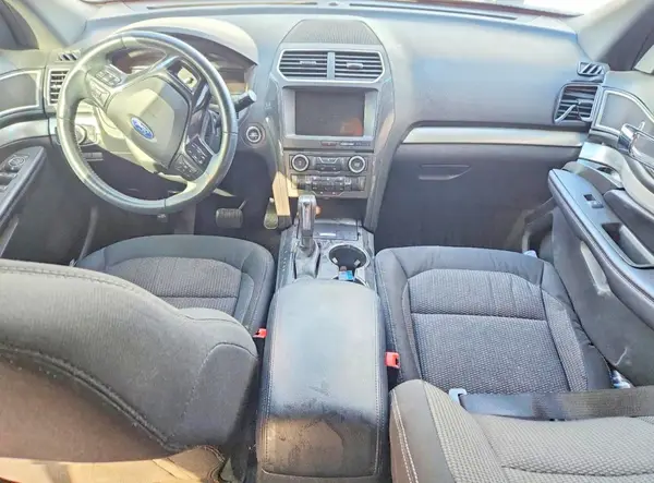 1FM5K8D89HGC61589 2017 FORD EXPLORER - Image 8