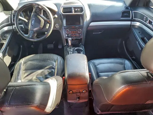 1FM5K8D89HGC74276 2017 FORD EXPLORER - Image 8