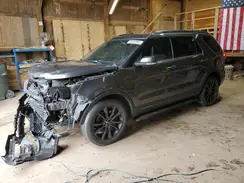 1FM5K8D89HGC74360 2017 FORD EXPLORER