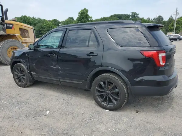 1FM5K8D89HGC74567 2017 FORD EXPLORER - Image 2