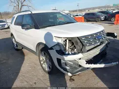 1FM5K8D89HGC76058 2017 FORD EXPLORER
