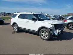 1FM5K8D89HGC79283 2017 FORD EXPLORER