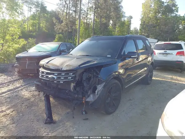 1FM5K8D89HGC79753 2017 FORD EXPLORER - Image 2