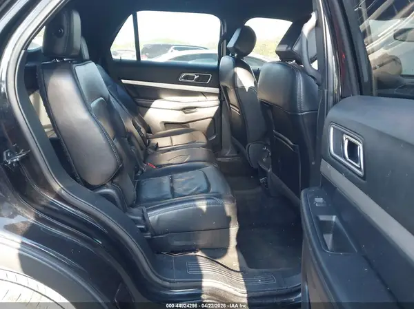 1FM5K8D89HGC79753 2017 FORD EXPLORER - Image 8