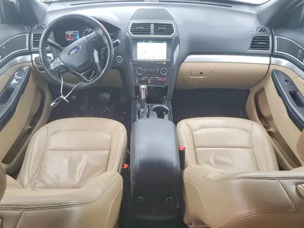 1FM5K8D89HGC80708 2017 FORD EXPLORER - Image 8
