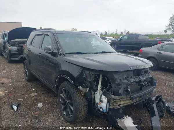 1FM5K8D89HGC81146 2017 FORD EXPLORER - Image 1