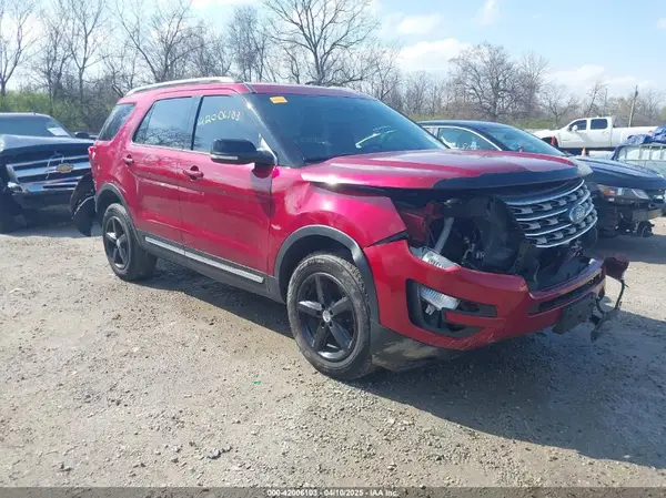 1FM5K8D89HGC83575 2017 FORD EXPLORER - Image 1