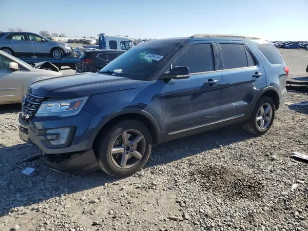 1FM5K8D89HGC88839 2017 FORD EXPLORER - Image 1