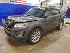 1FM5K8D89HGC96875 2017 FORD EXPLORER