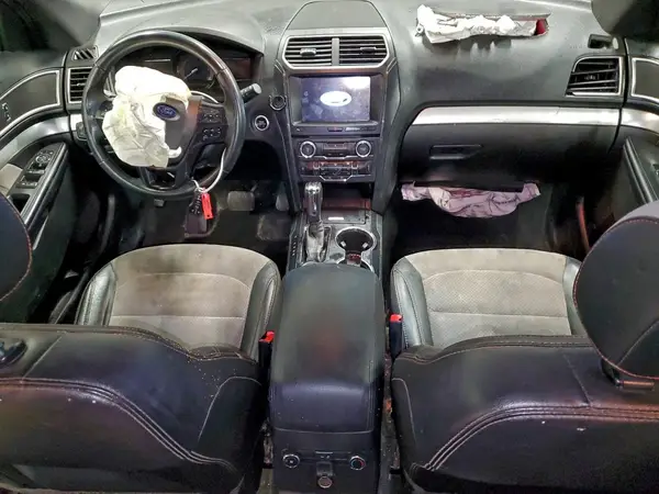1FM5K8D89HGC96875 2017 FORD EXPLORER - Image 8