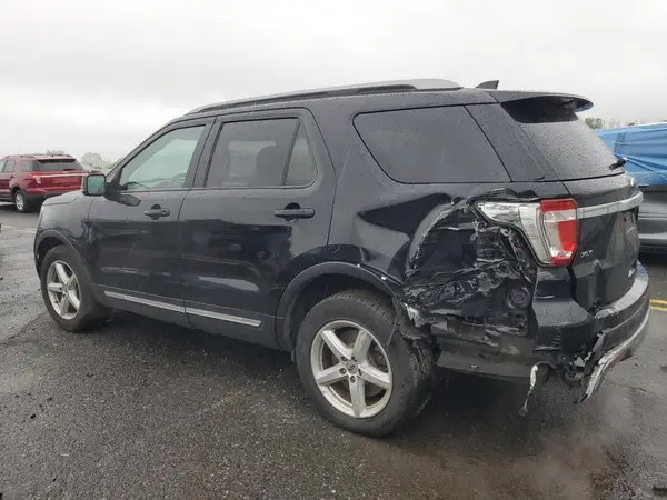 1FM5K8D89HGC98108 2017 FORD EXPLORER - Image 2