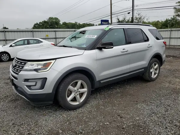 1FM5K8D89HGC98142 2017 FORD EXPLORER - Image 1