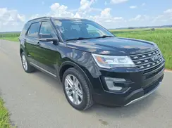 1FM5K8D89HGD02240 2017 FORD EXPLORER