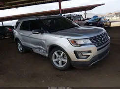 1FM5K8D89HGD05610 2017 FORD EXPLORER