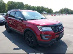 1FM5K8D89HGD07888 2017 FORD EXPLORER