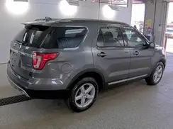 1FM5K8D89HGD08040 2017 FORD EXPLORER