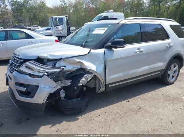 1FM5K8D89HGD09365 2017 FORD EXPLORER - Image 2