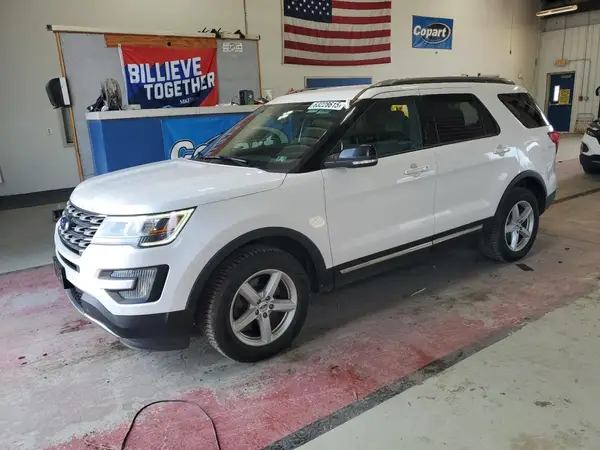 1FM5K8D89HGD10533 2017 FORD EXPLORER - Image 1