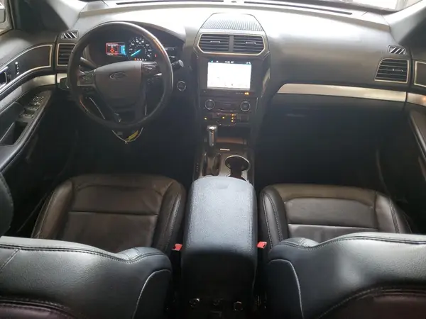 1FM5K8D89HGD10533 2017 FORD EXPLORER - Image 8