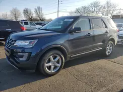 1FM5K8D89HGD11584 2017 FORD EXPLORER