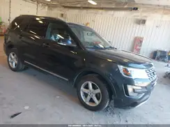1FM5K8D89HGD11617 2017 FORD EXPLORER
