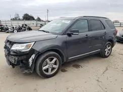 1FM5K8D89HGD14162 2017 FORD EXPLORER