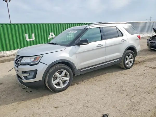 1FM5K8D89HGD14615 2017 FORD EXPLORER - Image 1