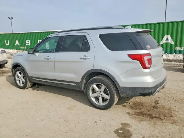 1FM5K8D89HGD14615 2017 FORD EXPLORER - Image 2