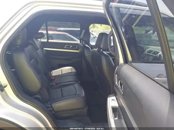 1FM5K8D89HGD18566 2017 FORD EXPLORER - Image 8