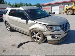 1FM5K8D89HGD32872 2017 FORD EXPLORER